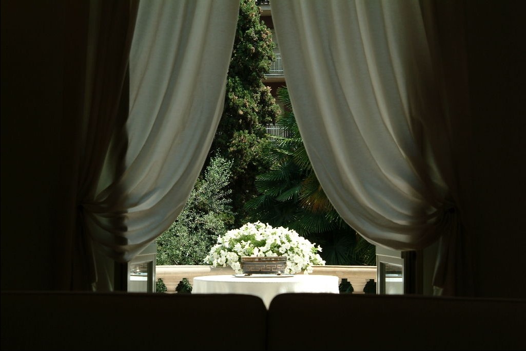 realizzazione di progetto di Villa e giardino Liberty sulla sponda dell’alto lago di Garda